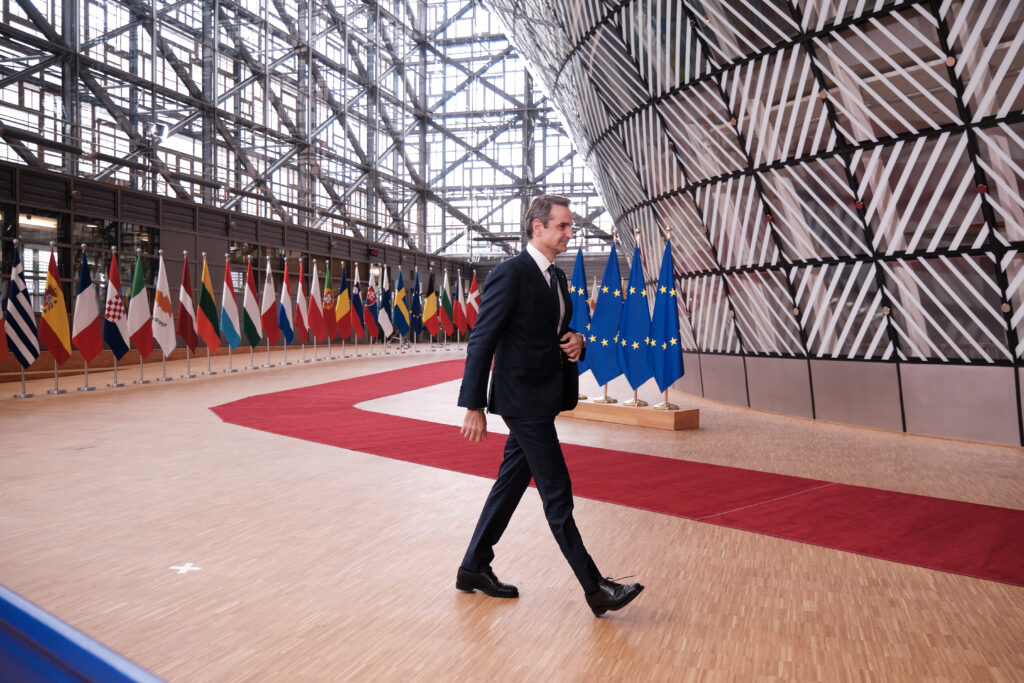 Σύνοδος Κορυφής: «Σφαλιάρα» από ΕΕ για τα ελληνοτουρκικά - Media