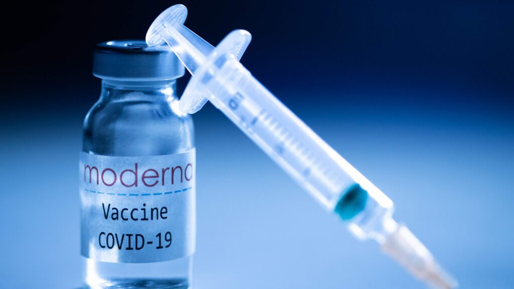 Εμβόλιο Moderna: Η Αυστρία παρέλαβε τις πρώτες 7.200 δόσεις  - Media