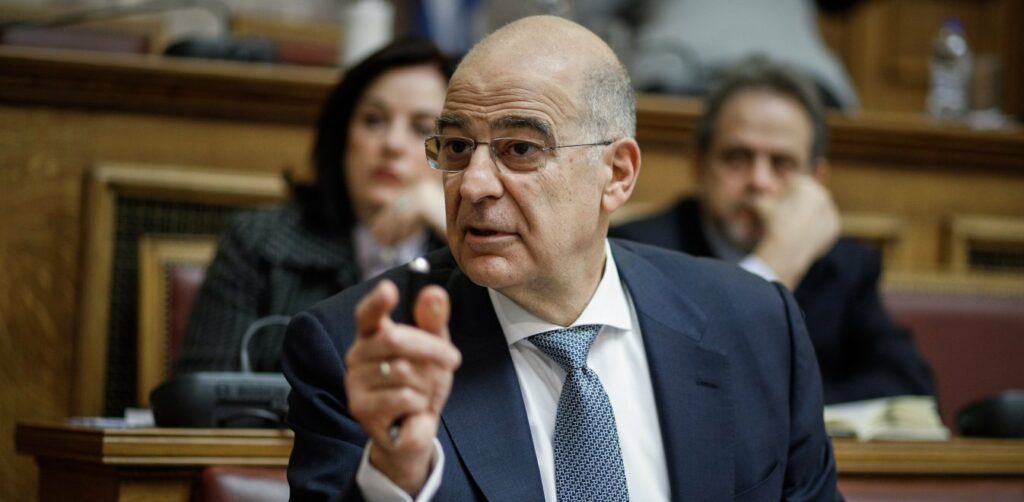 Ν. Δένδιας: Η Ευρωπαϊκή Ένωση κινείται με αργούς ρυθμούς - Media