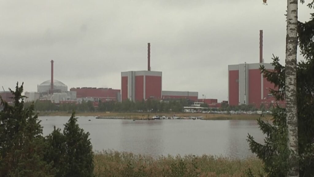Συναγερμός στην Φινλανδία: Αυξημένη ραδιενέργεια σε πυρηνικό εργοστάσιο - Media
