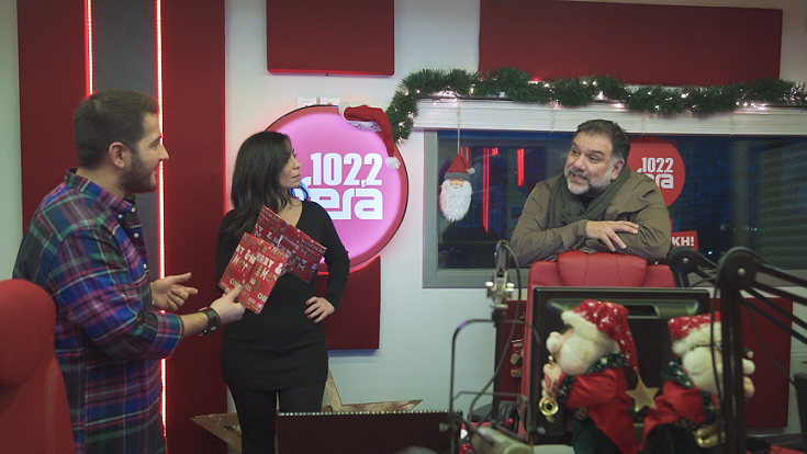 Αρναούτογλου, Αντωνίου και Τζωρτζάτος εν δράσει για την «Ομάδα Προσφοράς ΟΠΑΠ» - Media