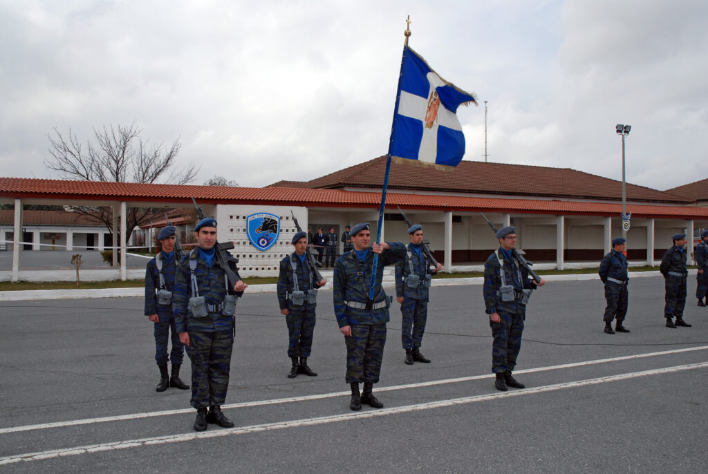 Κορωνοϊός: Συναγερμός στην Πολεμική Αεροπορία - 50 σμηνίτες θετικοί στην Τρίπολη - Media