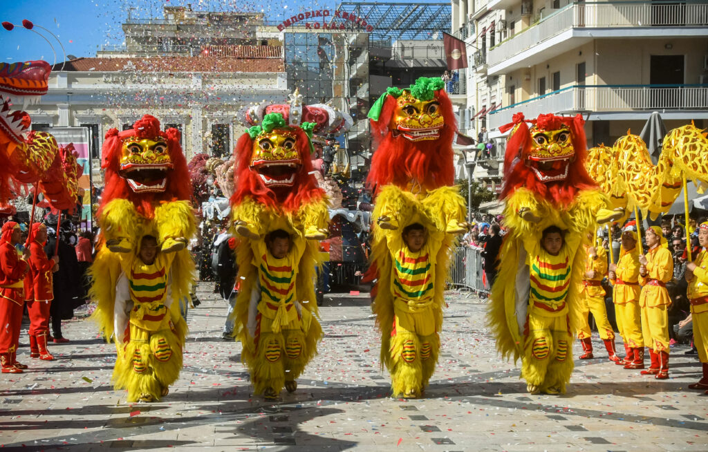 Πατρινό Καρναβάλι: Πρόωρο... τέλος με την μορφή που το γνωρίζαμε το 2021 - Media