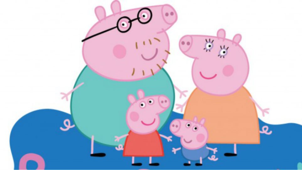 Έρευνα: Ανησυχητικά επίπεδα βίας στην «Πέππα το γουρουνάκι» - Media