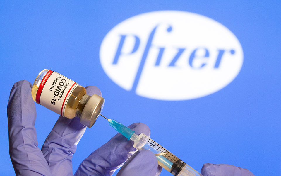 Κορωνοϊός: «Πράσινο φως» από τον Ευρωπαϊκό Οργανισμό Φαρμάκων στο εμβόλιο της Pfizer - Media