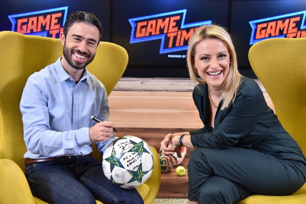 ΟΠΑΠ Game Time: Άρης – ΠΑΟΚ με τη ματιά του Αποστόλη Λάμπου - Media