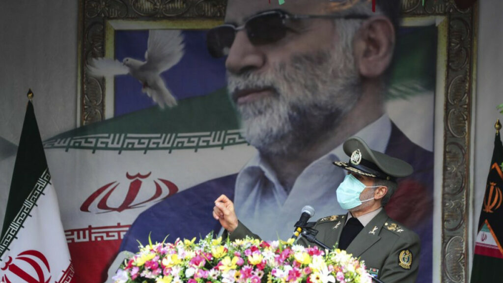Το Ιράν κατηγορεί ευθέως τη Μοσάντ για τη δολοφονία του πυρηνικού επιστήμονα  - Media
