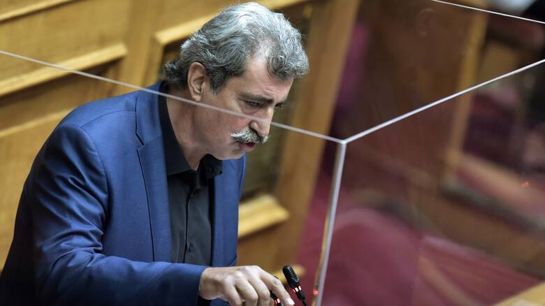 Βουλή: Αίρεται η ασυλία του Παύλου Πολάκη - Media