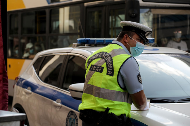 Lockdown - Λαμία: «Έσπασε» την καραντίνα και το πλήρωσε με 5.000 ευρώ - Media