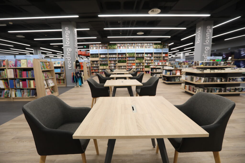 Ανοικτά για επίσκεψη χωρίς ραντεβού τα βιβλιοπωλεία και το τμήμα χαρτικών Public - Media