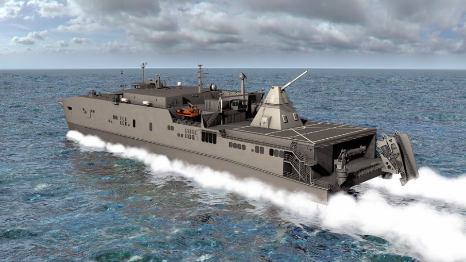 Το Πολεμικό Ναυτικό των ΗΠΑ δοκιμάζει μυστικά «υπερόπλο» (Video) - Media