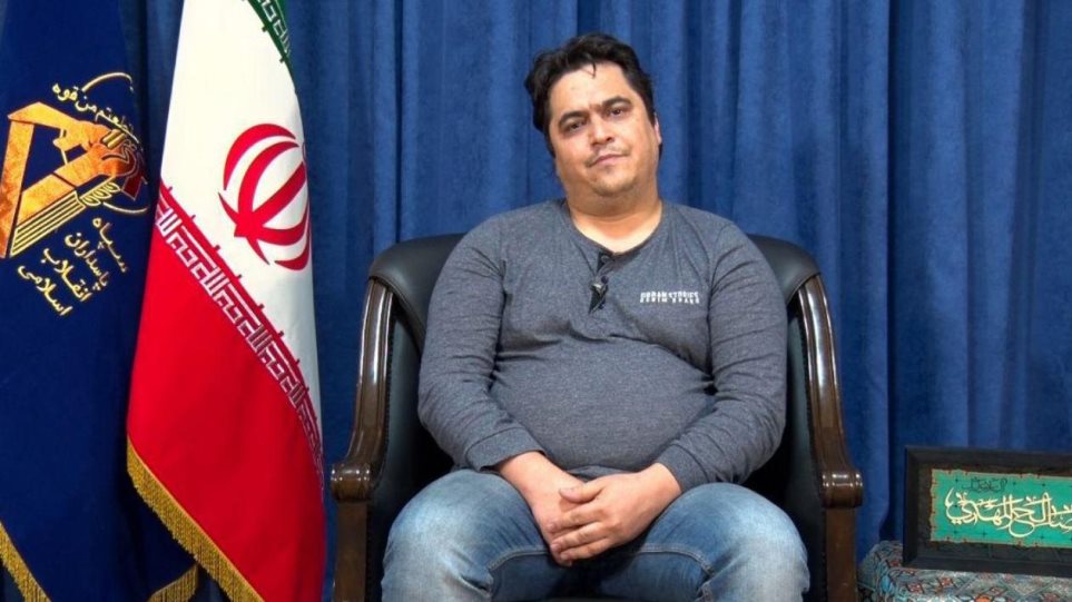 ΕΕ και Γαλλία καταδικάζουν την εκτέλεση του Ιρανού διαφωνούντα Ρουχολάχ Ζαμ - Media