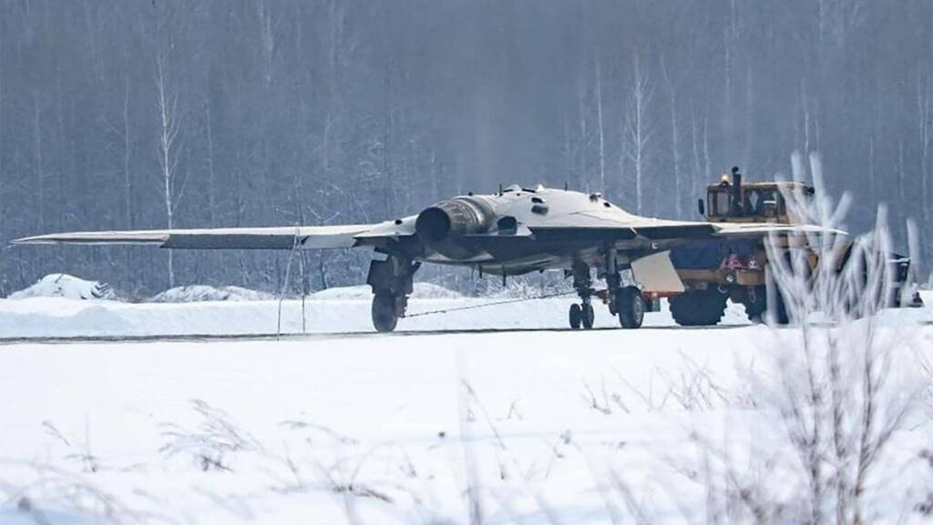 Η Ρωσία εξοπλίζεται: Για τεράστιο αριθμό drones κάνει λόγο το υπ. Άμυνας - Media