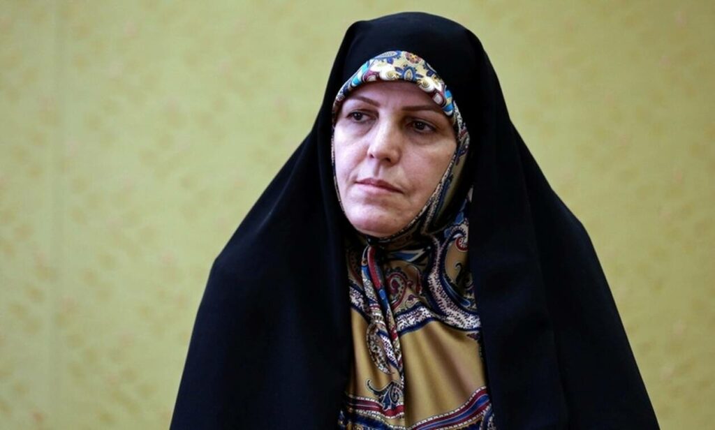 Ιράν: Καταδικάστηκε σε 30 μήνες φυλάκισης η πρώην αντιπρόεδρος Σαχιντόκχτ Μολαβερντί - Media