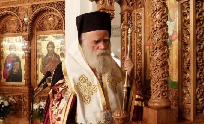 Μητροπολίτης Κυθήρων: Παρέμβαση εισαγγελέα μετά τις δηλώσεις για το εμβόλιο και τις εκτρώσεις (Video) - Media