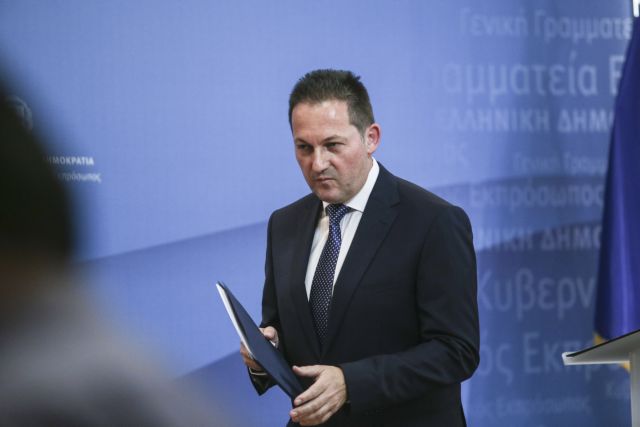 Στ. Πέτσας: Η κυβέρνηση προχωρά σε μια ολιστική παρέμβαση για τη ρύθμιση του οπτικοακουστικού περιβάλλοντος - Media