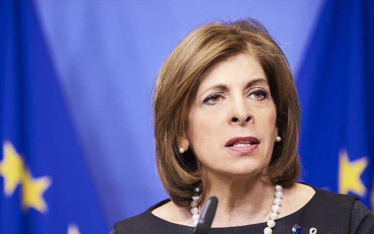 Στ. Κυριακίδου: «Βήμα-βήμα» θα βελτιωθεί η κατάσταση με τα εμβόλια και τους εμβολιασμούς - Media