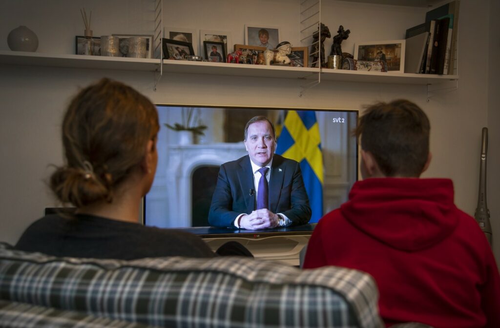 Κορωνοϊός-Σουηδία: Έκθεση-φωτιά για τη διαχείριση της πανδημίας - Media