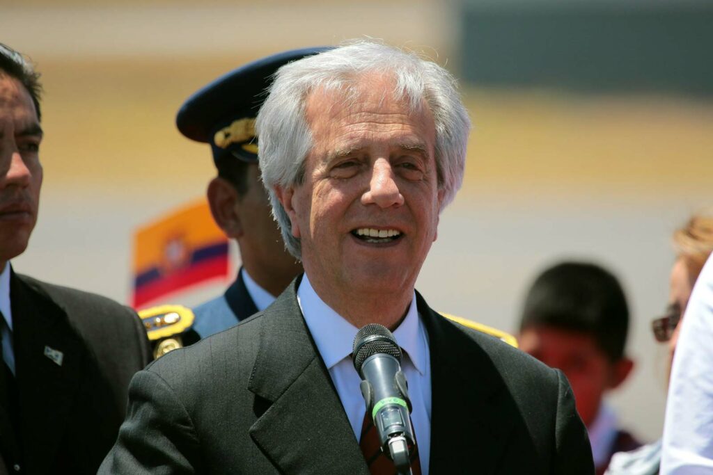 Ουρουγουάη: Τριήμερο εθνικό πένθος μετά τον θάνατο του πρώην προέδρου Ταμπαρέ Βάσκες - Media