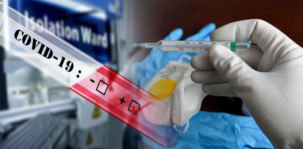 Ένα τεστ αίματος μπορεί στο μέλλον να δείχνει κατά πόσο ένα εμβόλιο για την Covid-19 «δουλεύει» - Media