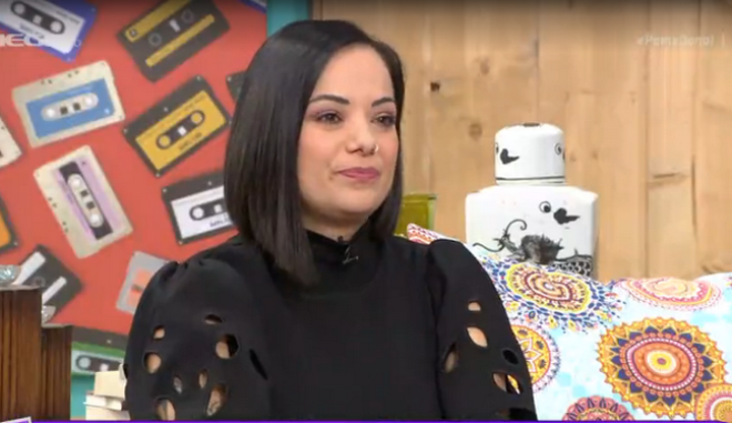 Κατερίνα Τσάβαλου: Τα κιλά μετά την εγκυμοσύνη και τα ενοχλητικά σχόλια στα social media (Video) - Media