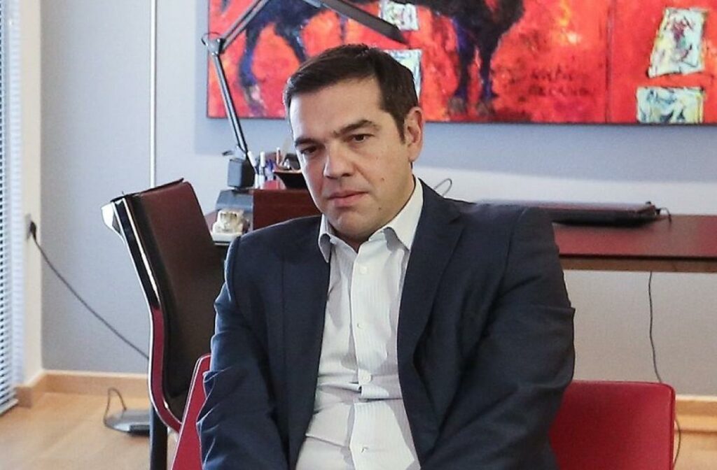 Τσίπρας για το lockdown στη Δυτική Αττική: Πάλι φταίνε οι πολίτες και οι εργαζόμενοι - Εγκληματική κυβερνητική αδιαφορία - Media