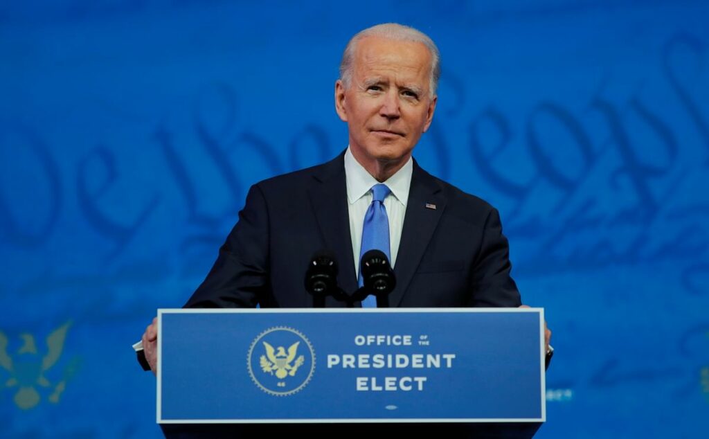 ΗΠΑ: Το σώμα των εκλεκτόρων επικύρωσε τη νίκη του Τζο Μπάιντεν - Media