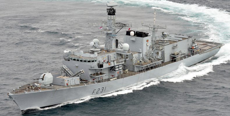Brexit: Τέσσερα σκάφη του Βασιλικού Πολεμικού Ναυτικού είναι έτοιμα για να προστατεύουν από την 1η Ιανουαρίου τα βρετανικά ύδατα - Media