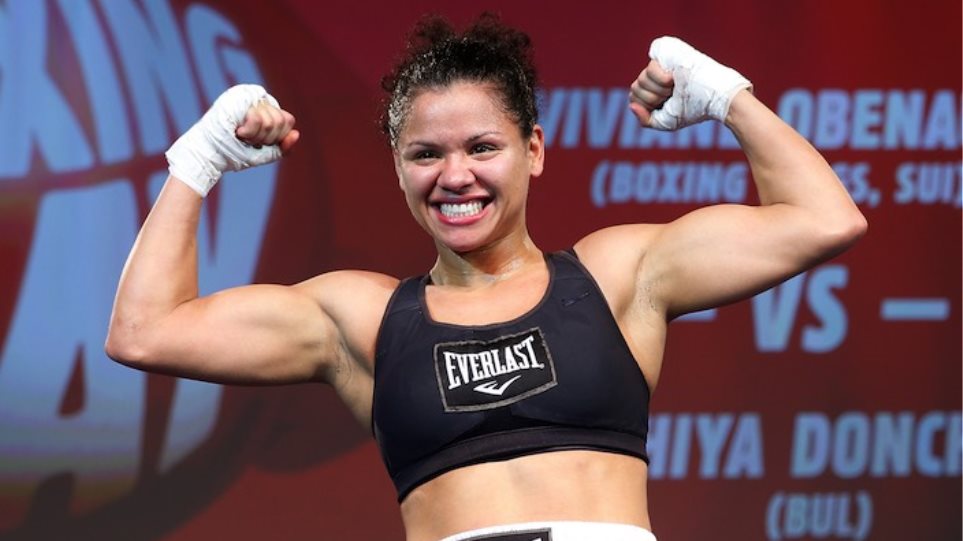 Ελβετία: 34χρονη μποξέρ κατηγορείται ότι χτύπησε μέχρι θανάτου τον κατά 27 χρόνια μεγαλύτερο σύζυγό της - Media