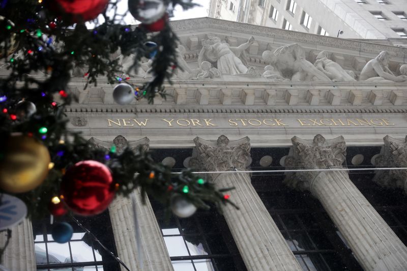 Wall Street: Μια κακή χρονιά που έφερε μεγάλα κέρδη και η επιστροφή - Media