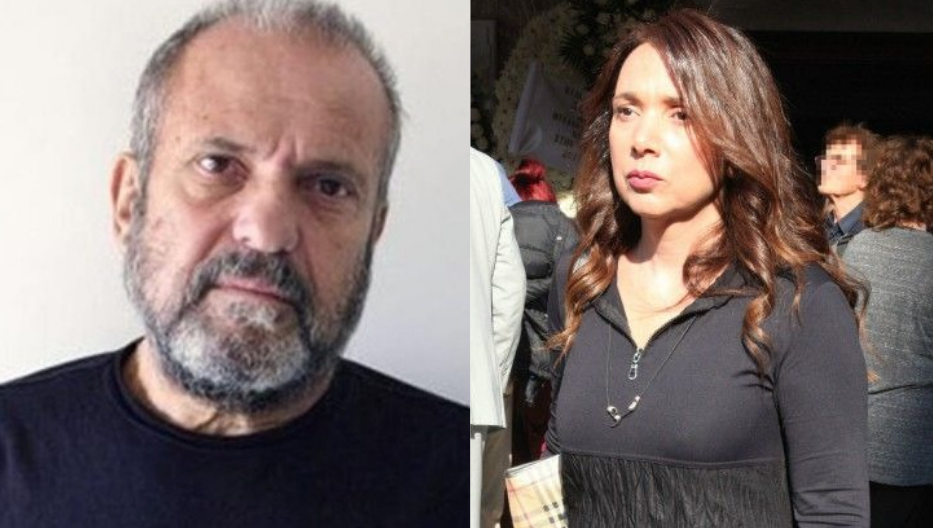 Χριστίνα Αλεξανιάν: Το συγκινητικό μήνυμα για τον Μηνά Χατζησάββα -«Δεν εξοικειώθηκα με την απουσία σου» (Photo) - Media