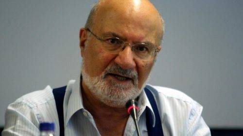 Πέθανε ο πρώην πρόεδρος της ΠΟΕΣΥ Γιώργος Σαββίδης - Media