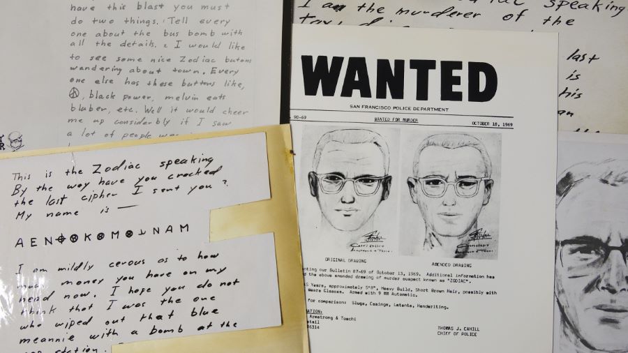 «Zodiac Killer»: Aποκρυπτογραφήθηκε 51 χρόνια μετά μήνυμα του μυστηριώδους κατά συρροήν δολοφόνου - Media
