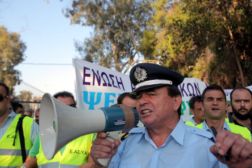 Αστυνομικοί λένε «όχι» σε Πανεπιστημιακή Αστυνομία και ειδικό σώμα στις συγκοινωνίες - Media