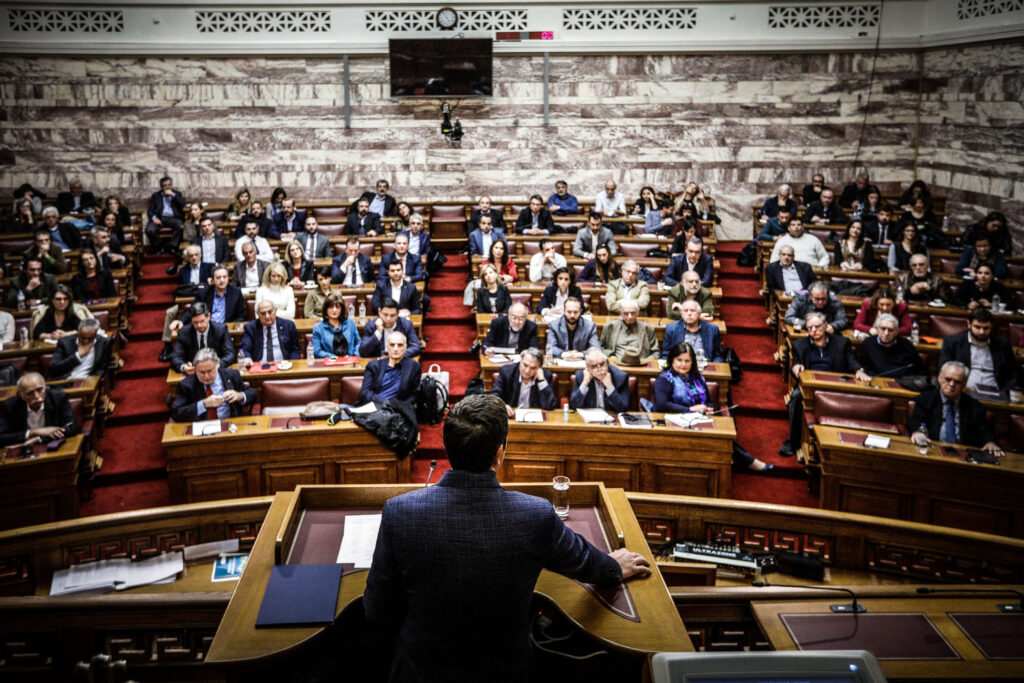 ΣΥΡΙΖΑ: Με χωριστό κείμενο η εσωκομματική αντιπολίτευση στον προγραμματικό διάλογο - Media