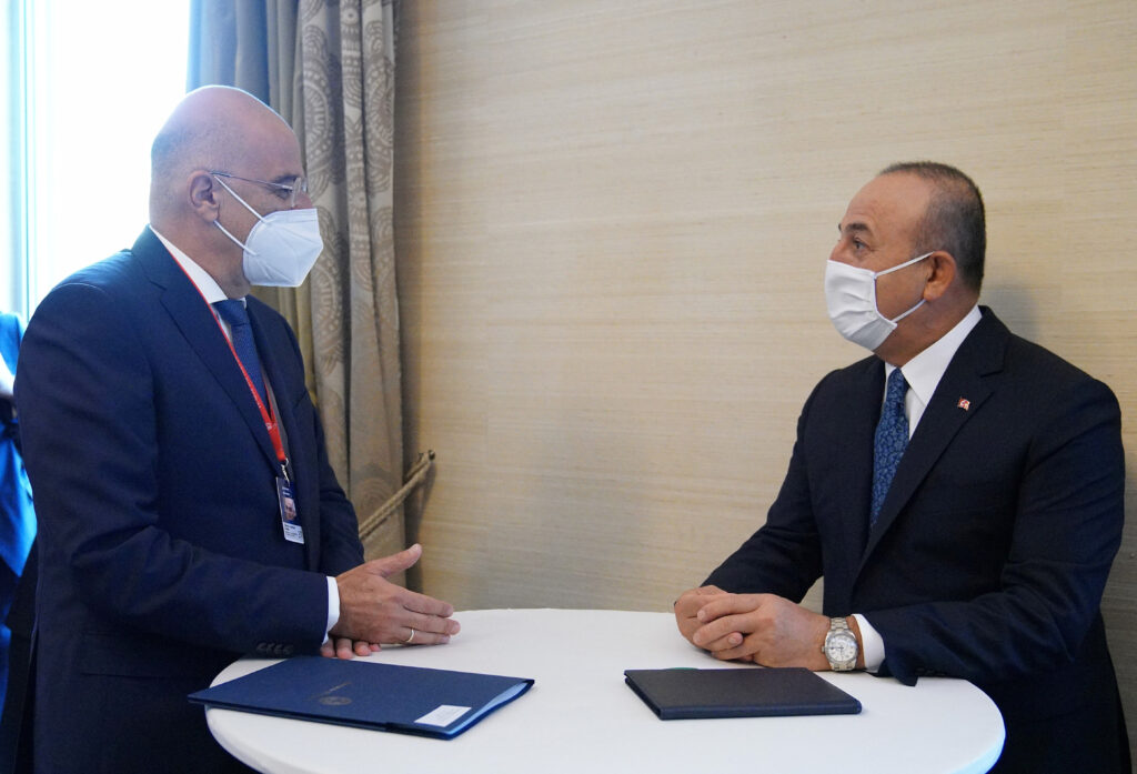 Τσαβούσογλου: Θα υπάρξει διάλογος με τον Δένδια τις επόμενες εβδομάδες - Media