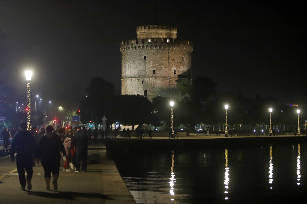 Θεσσαλονίκη: Σταθεροποιείται το ιικό φορτίο στα λύματα της πόλης - Media