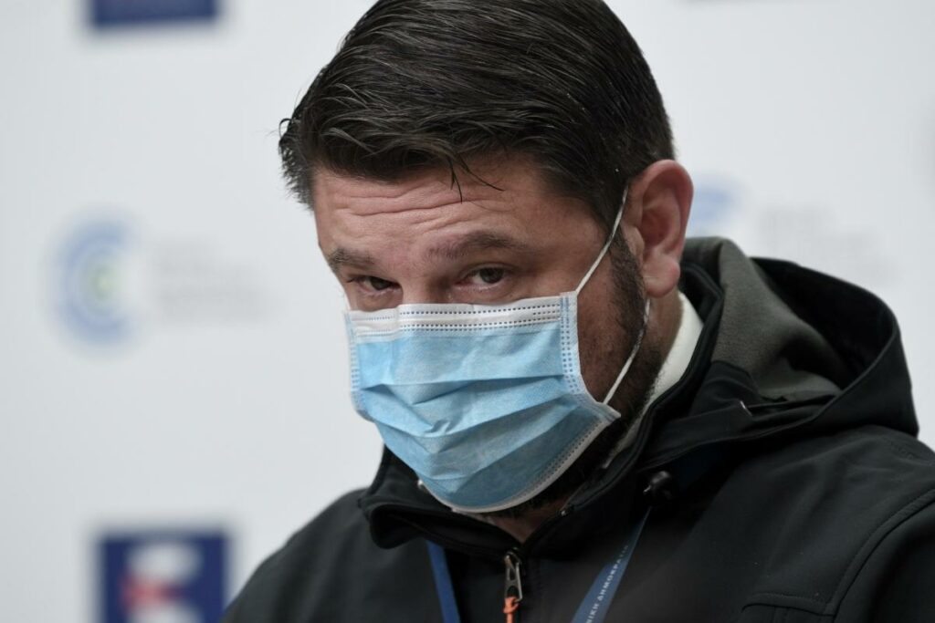 Ν. Χαρδαλιάς: Μπορούμε να φτάσουμε μέχρι και 2 εκατ. εμβολιασμούς το μήνα, αν... - Media