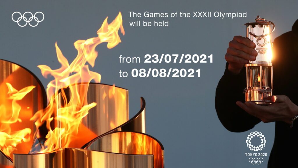 Τόκυο: Πάμε για … αποστειρωμένους και διαφορετικούς Ολυμπιακούς Αγώνες  - Media