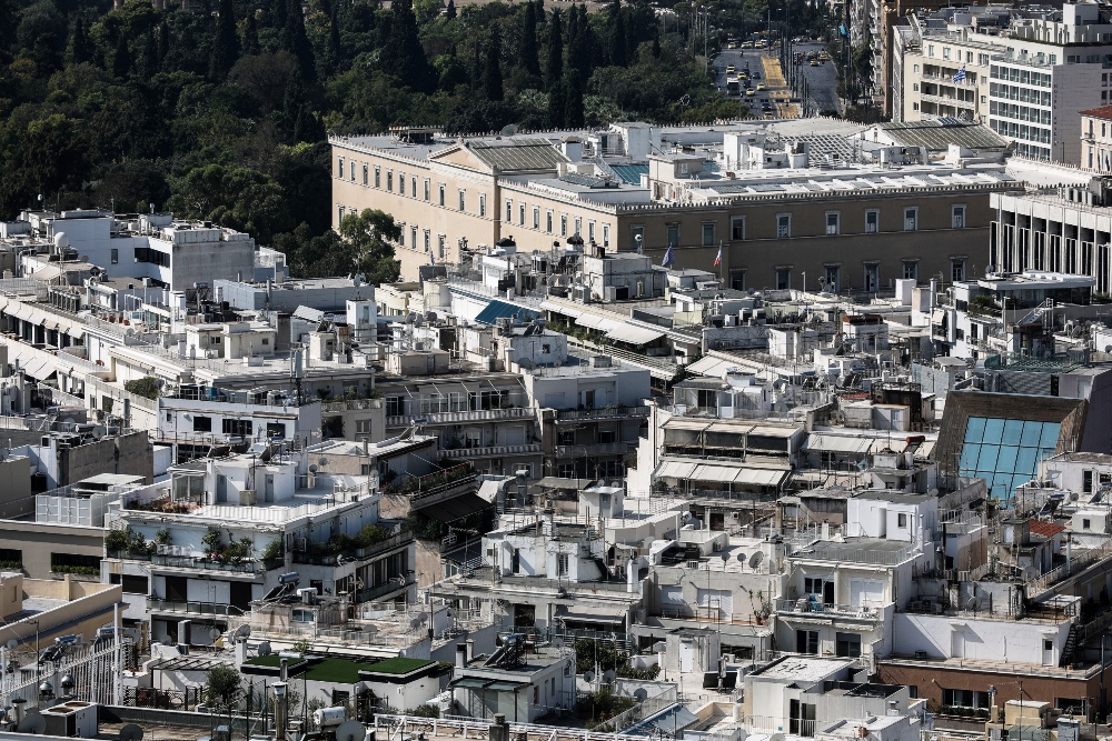 Ακίνητα: Μπαράζ φόρων λόγω αλλαγής των αντικειμενικών αξιών - Media