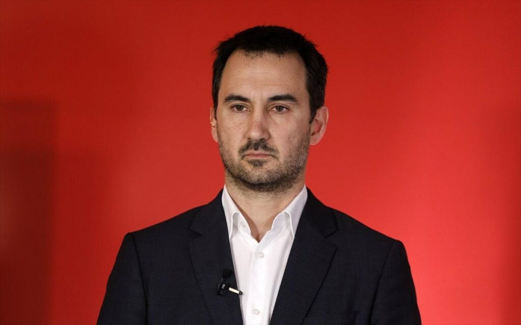 Αλ. Χαρίτσης: Ο κ. Μητσοτάκης επιμένει στον εξωραϊσμό της πραγματικότητας - Media