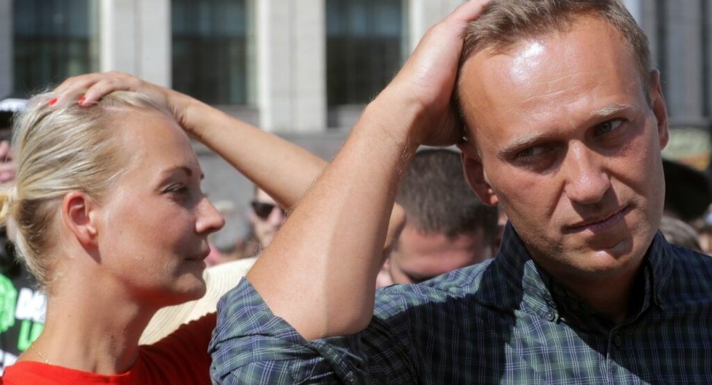 Πάνω από 2.500 συλλήψεις στις κινητοποιήσεις υπέρ του Αλεξέι Ναβάλνι - Ελεύθερη η σύζυγος του Ναβάλνι (Video) - Media