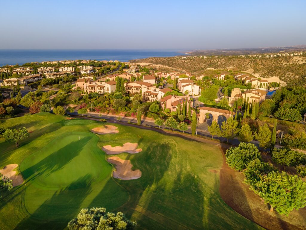 Τo Aphrodite Hills Resort στη λίστα των Homes & Villas από τη Marriott International - Media