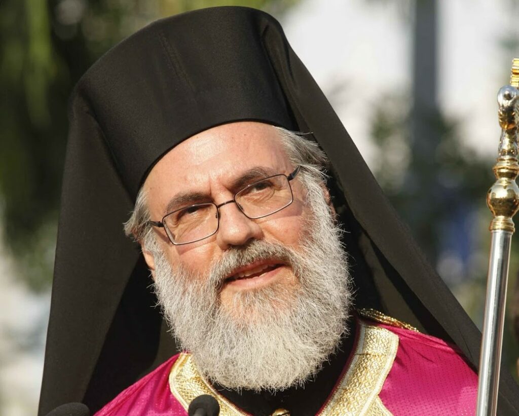 Εκπρόσωπος της Ιεράς Συνόδου: Η Εκκλησία έδειξε ανυπακοή, αλλά η Πολιτεία έδειξε ανοχή - Media