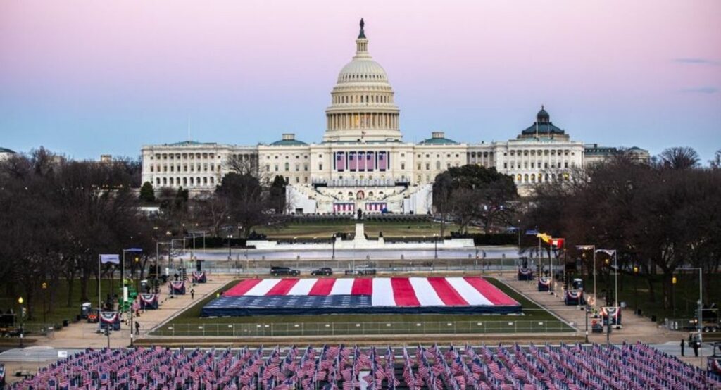 ΗΠΑ: 40 εκατομμύρια τηλεθεατές παρακολούθησαν την ορκωμοσία του Τζο Μπάιντεν - Media