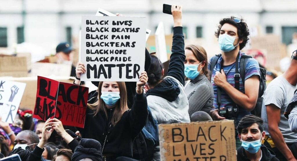 Βουλευτής της Αριστεράς πρότεινε για το Βραβείο Νόμπελ Ειρήνης 2021 το αντιρατσιστικό κίνημα Black Lives Matter - Media