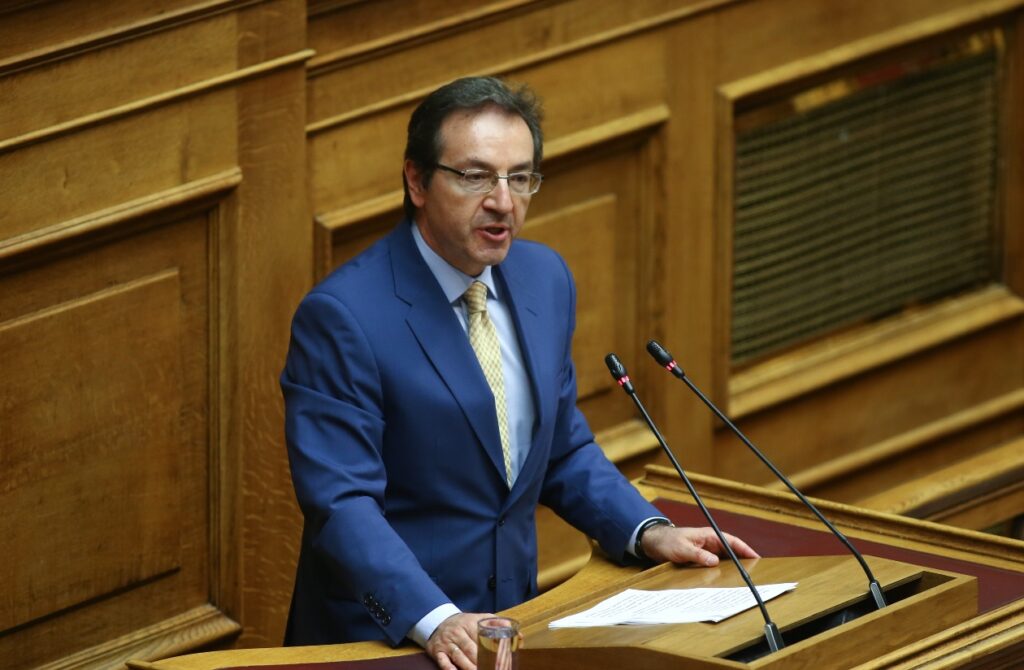 ΝΔ: Ο Γιάννης Μπούγας νέος γενικός γραμματέας της κοινοβουλευτικής ομάδας - Media