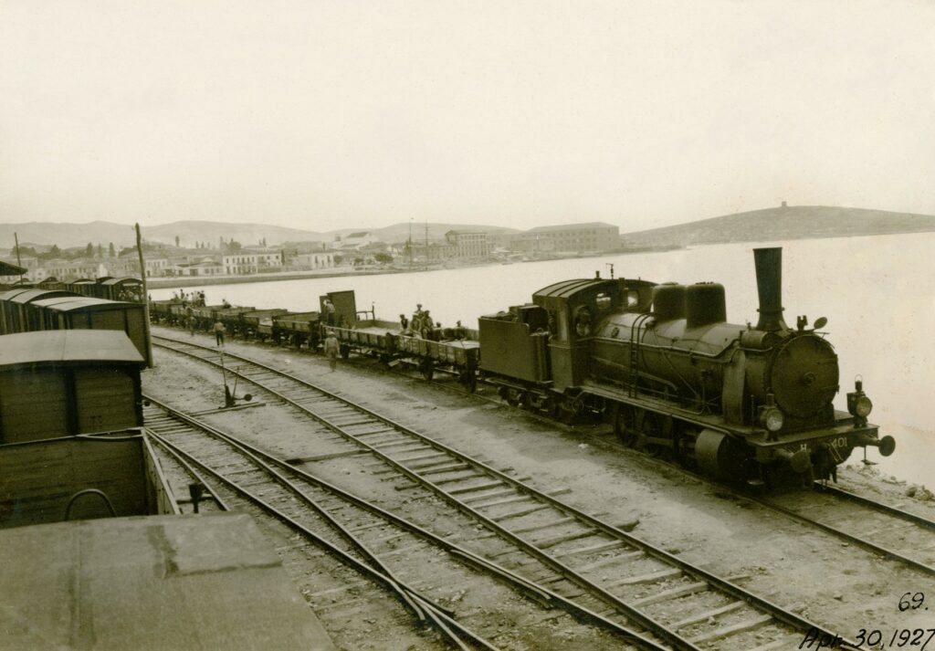 Ο «Καθρέφτης στο Χρόνο» παρουσιάζει το ελληνικό σιδηροδρομικό δίκτυο στο COSMOTE HISTORY HD - Media