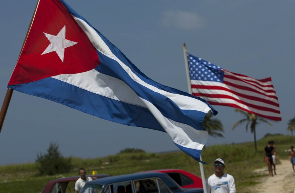 Ο Τραμπ επανέφερε την Κούβα στη λίστα με τις χώρες που «υποστηρίζουν την τρομοκρατία» - Media
