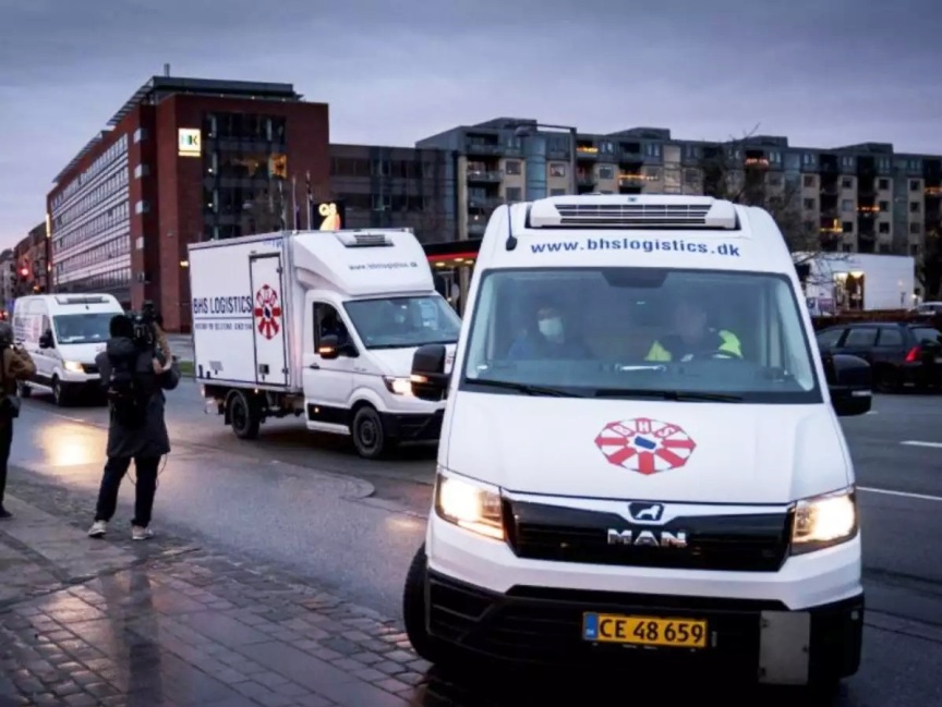 Δανία: Νέα περιοριστικά μέτρα για τον έλεγχο της μετάλλαξης του κορωνοϊού -  - Media